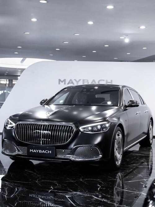 东莞150岚图汽车的售后服务让用户无忧出行，迈巴赫未来的豪华车趋势